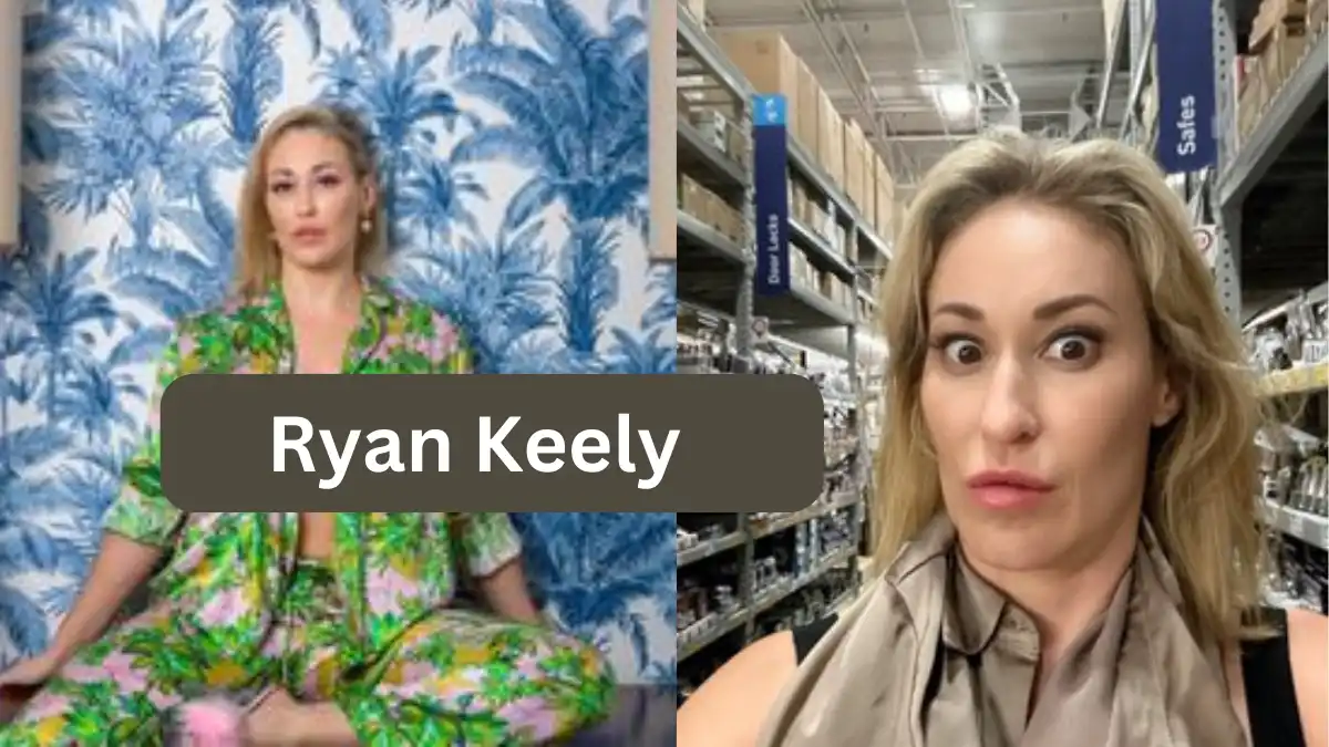 Ryan Keely Bio Age Height Weight Husband Net Worth And More